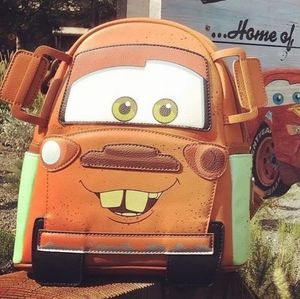 Loungefly Mater Mini Backpack